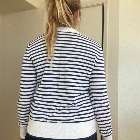 VINYARD VINE V Neck Sweater - Picture 5 of 5